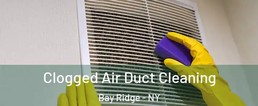 Clogged Air Duct Cleaning Bay Ridge - NY