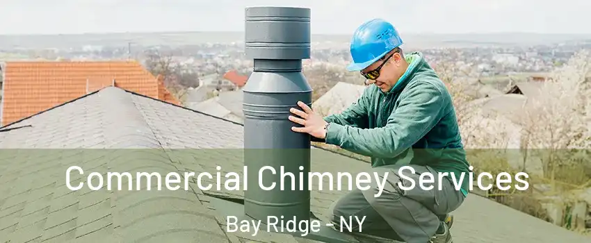 Commercial Chimney Services Bay Ridge - NY