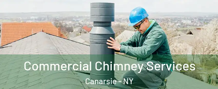 Commercial Chimney Services Canarsie - NY