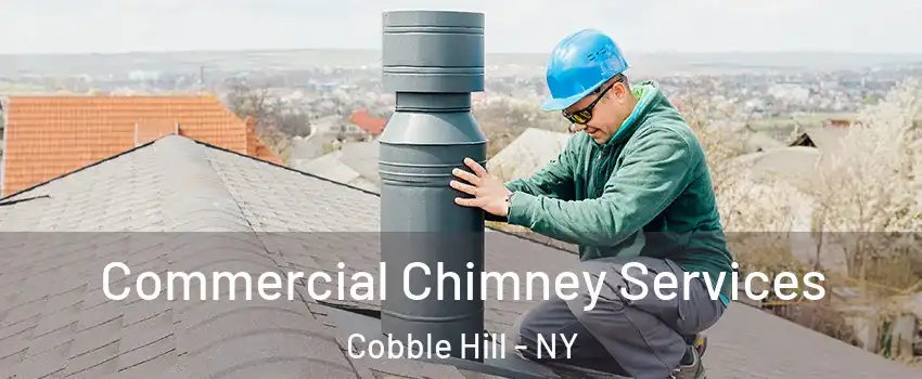 Commercial Chimney Services Cobble Hill - NY