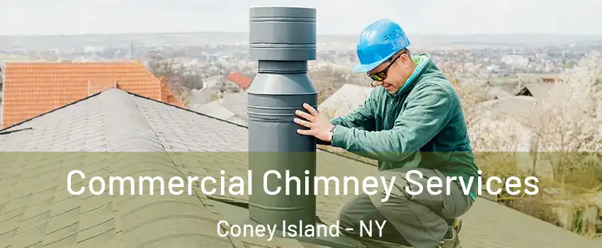 Commercial Chimney Services Coney Island - NY