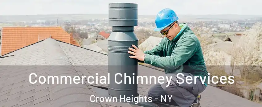 Commercial Chimney Services Crown Heights - NY