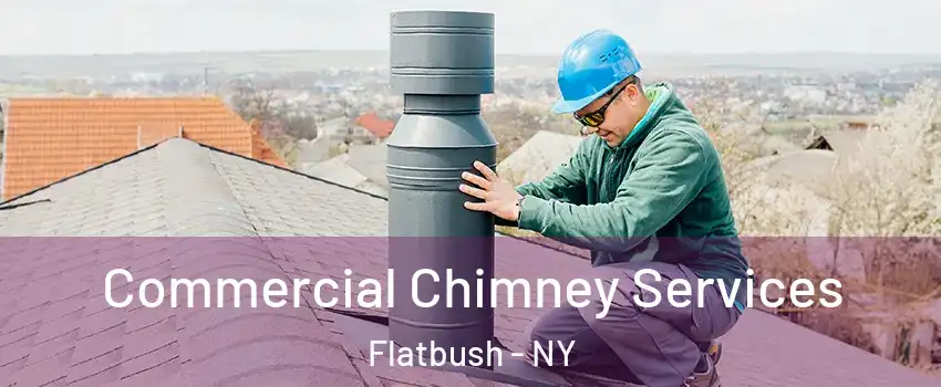 Commercial Chimney Services Flatbush - NY