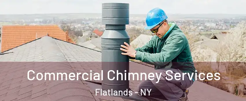 Commercial Chimney Services Flatlands - NY