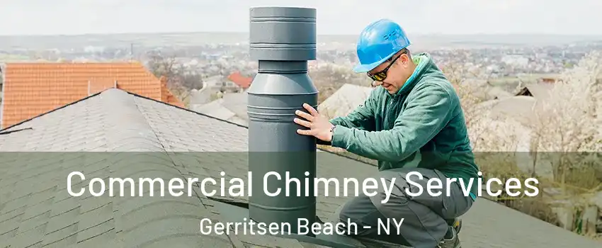 Commercial Chimney Services Gerritsen Beach - NY