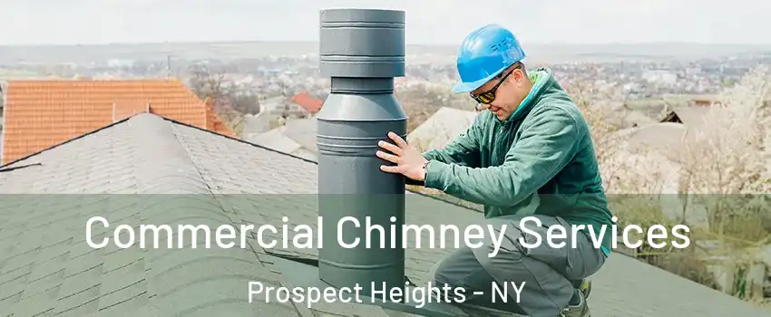 Commercial Chimney Services Prospect Heights - NY