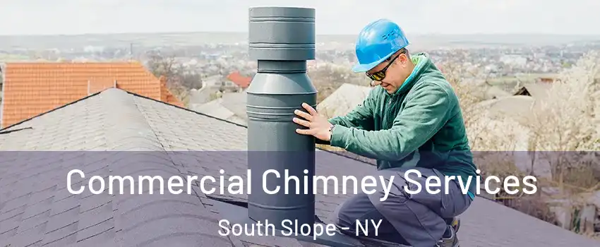 Commercial Chimney Services South Slope - NY