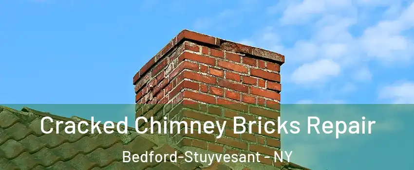 Cracked Chimney Bricks Repair Bedford-Stuyvesant - NY