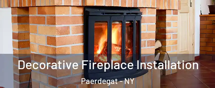 Decorative Fireplace Installation Paerdegat - NY