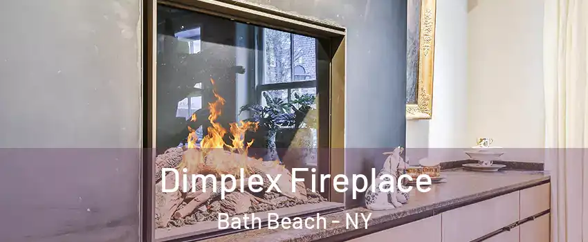 Dimplex Fireplace Bath Beach - NY