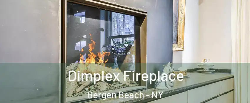 Dimplex Fireplace Bergen Beach - NY