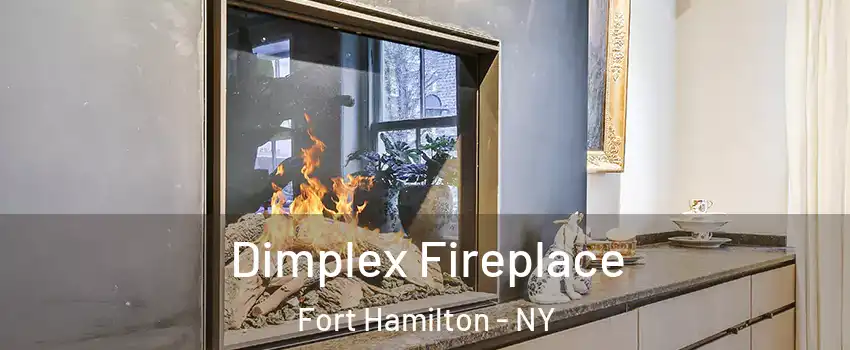 Dimplex Fireplace Fort Hamilton - NY