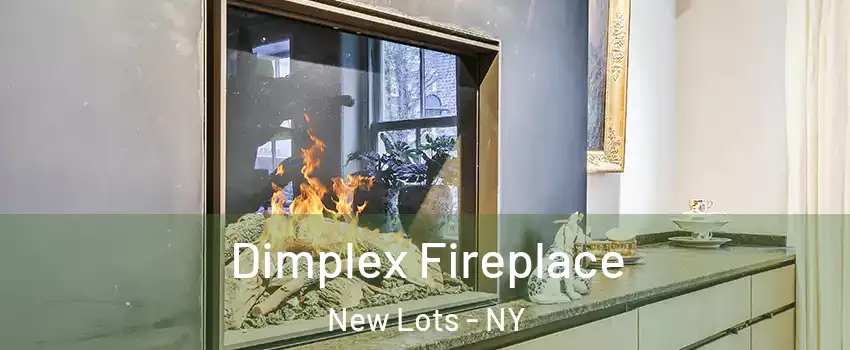 Dimplex Fireplace New Lots - NY