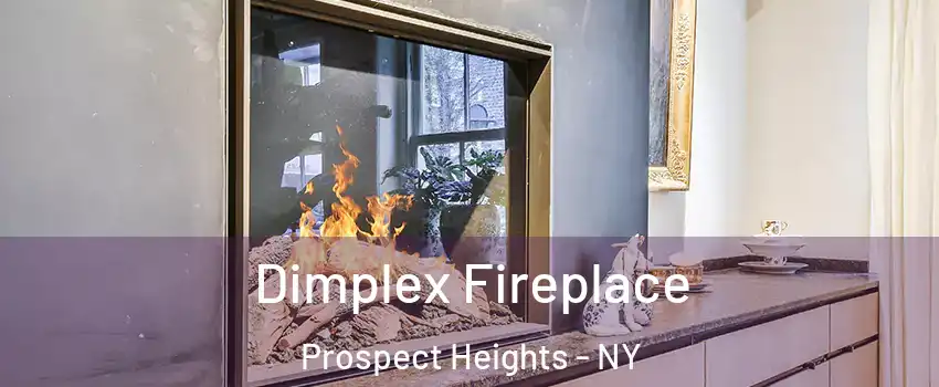 Dimplex Fireplace Prospect Heights - NY