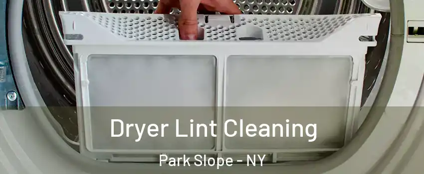 Dryer Lint Cleaning Park Slope - NY