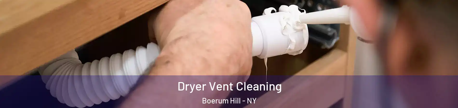 Dryer Vent Cleaning Boerum Hill - NY