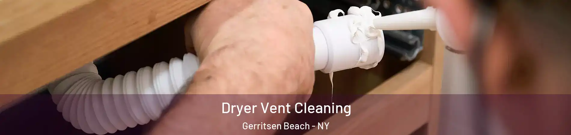 Dryer Vent Cleaning Gerritsen Beach - NY