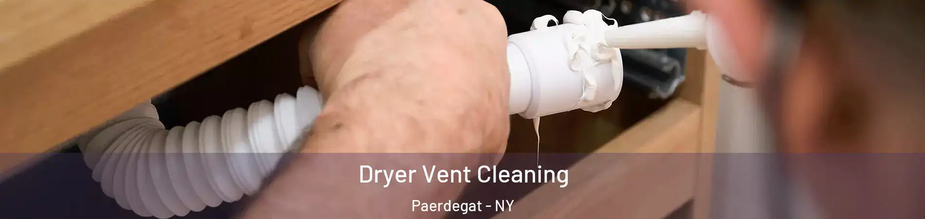 Dryer Vent Cleaning Paerdegat - NY