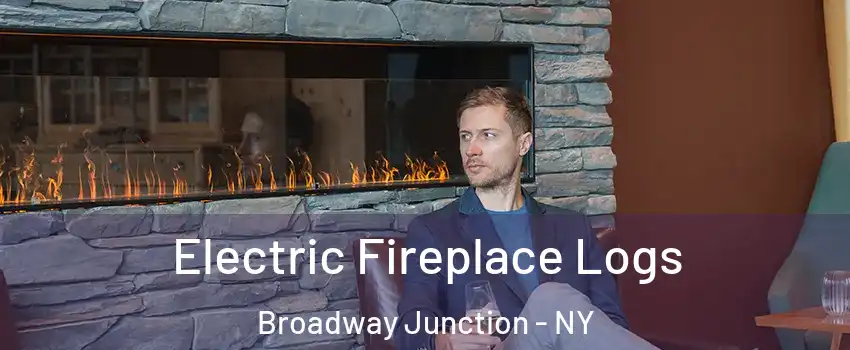 Electric Fireplace Logs Broadway Junction - NY