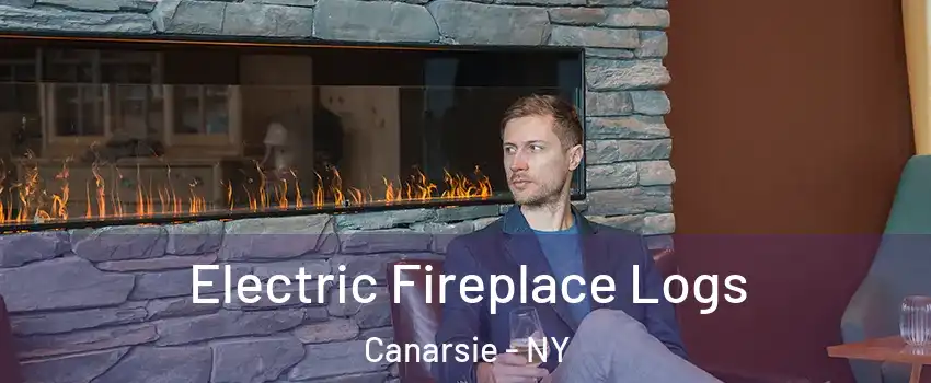 Electric Fireplace Logs Canarsie - NY