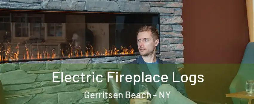 Electric Fireplace Logs Gerritsen Beach - NY