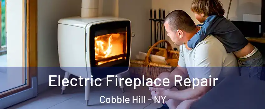 Electric Fireplace Repair Cobble Hill - NY