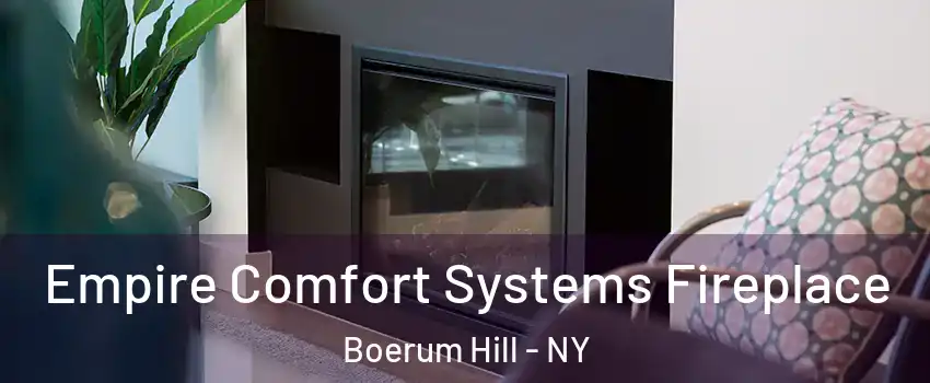 Empire Comfort Systems Fireplace Boerum Hill - NY