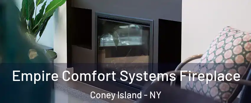 Empire Comfort Systems Fireplace Coney Island - NY