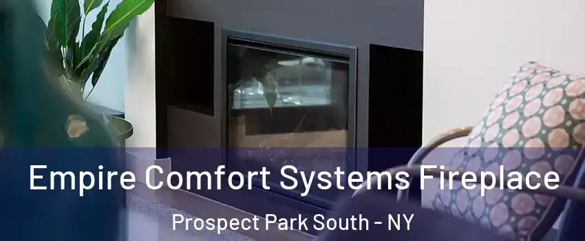 Empire Comfort Systems Fireplace Prospect Park South - NY