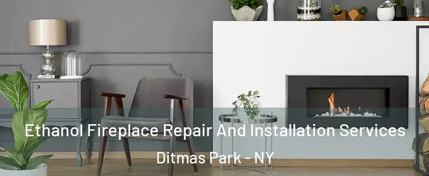 Ethanol Fireplace Repair And Installation Services Ditmas Park - NY