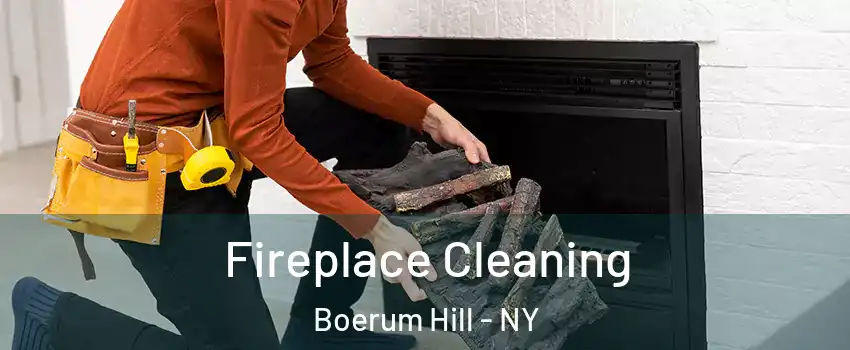 Fireplace Cleaning Boerum Hill - NY