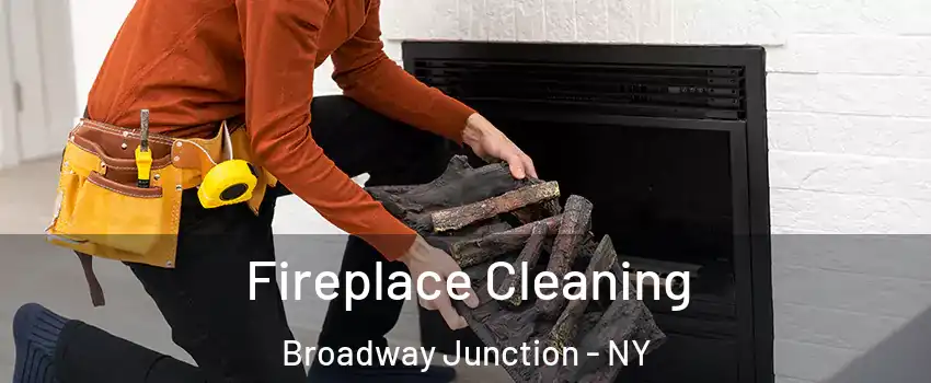 Fireplace Cleaning Broadway Junction - NY