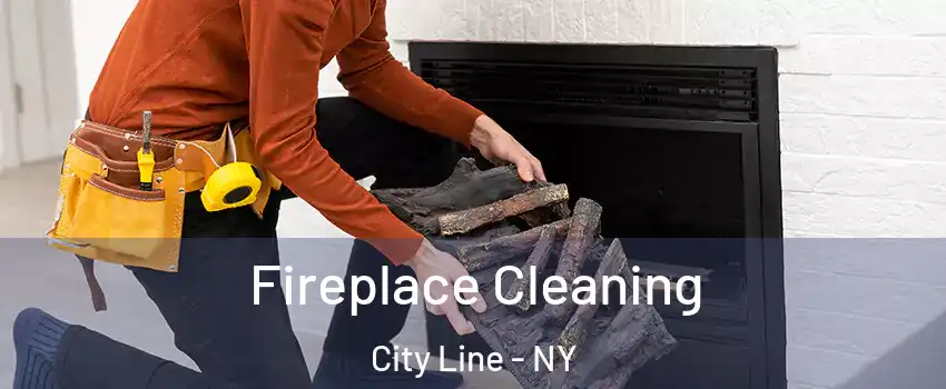 Fireplace Cleaning City Line - NY