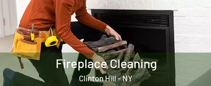 Fireplace Cleaning Clinton Hill - NY