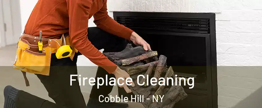 Fireplace Cleaning Cobble Hill - NY