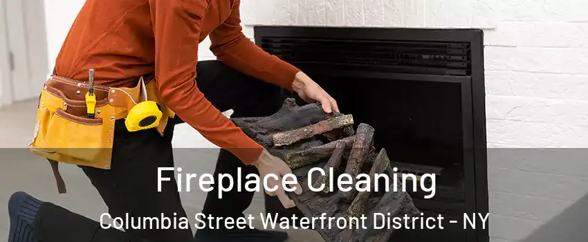 Fireplace Cleaning Columbia Street Waterfront District - NY