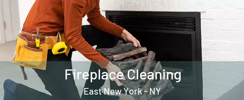 Fireplace Cleaning East New York - NY