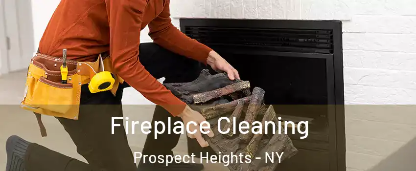 Fireplace Cleaning Prospect Heights - NY