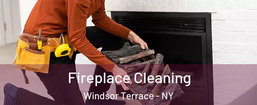 Fireplace Cleaning Windsor Terrace - NY