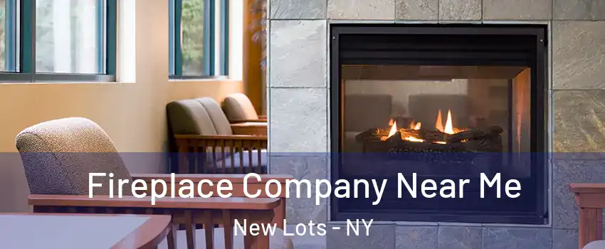 Fireplace Company Near Me New Lots - NY