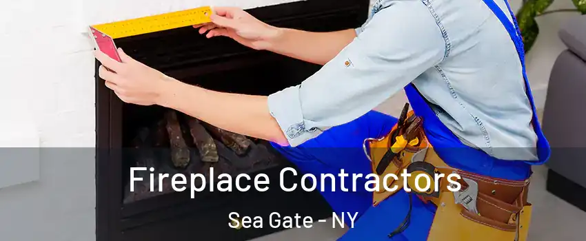 Fireplace Contractors Sea Gate - NY