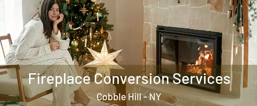 Fireplace Conversion Services Cobble Hill - NY