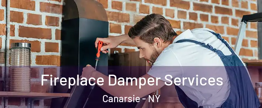 Fireplace Damper Services Canarsie - NY