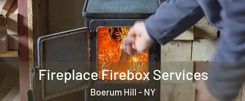 Fireplace Firebox Services Boerum Hill - NY