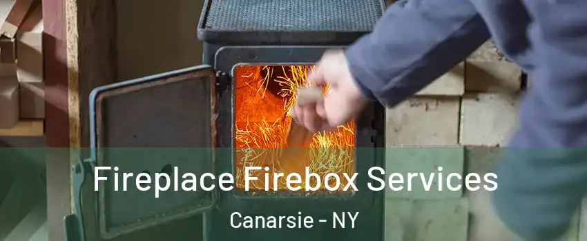 Fireplace Firebox Services Canarsie - NY