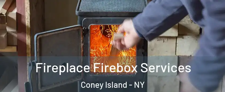 Fireplace Firebox Services Coney Island - NY