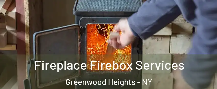 Fireplace Firebox Services Greenwood Heights - NY