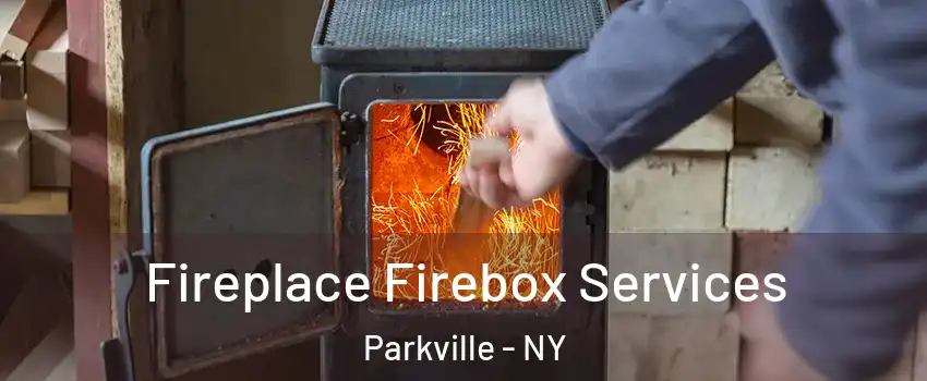 Fireplace Firebox Services Parkville - NY