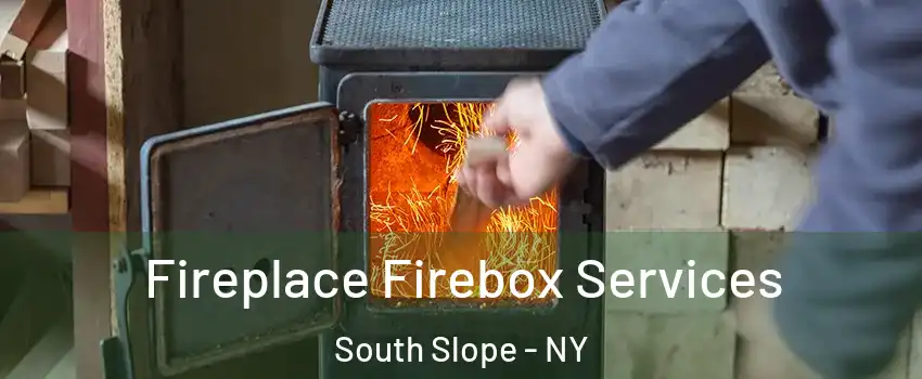 Fireplace Firebox Services South Slope - NY