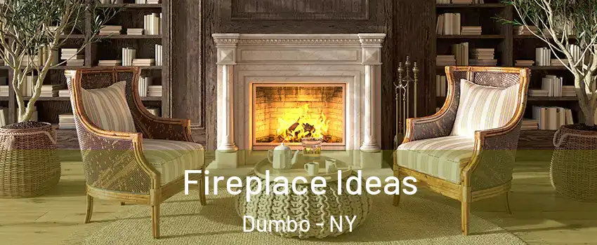 Fireplace Ideas Dumbo - NY